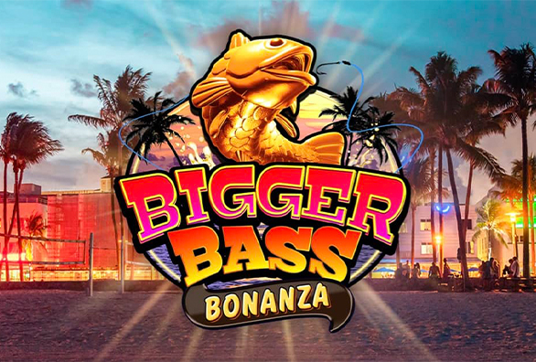 Bigger Bass Bonanza, slot de pesca, Pragmatic Play, giros grátis, símbolos Wild, jogo de cassino, multiplicadores de ganhos